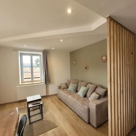 Appartement La Graviere Клуни Екстериор снимка