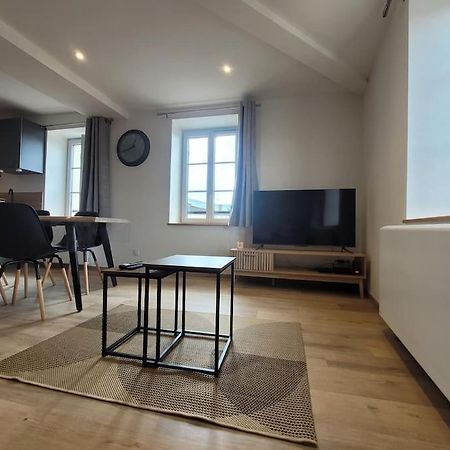 Appartement La Graviere Клуни Екстериор снимка