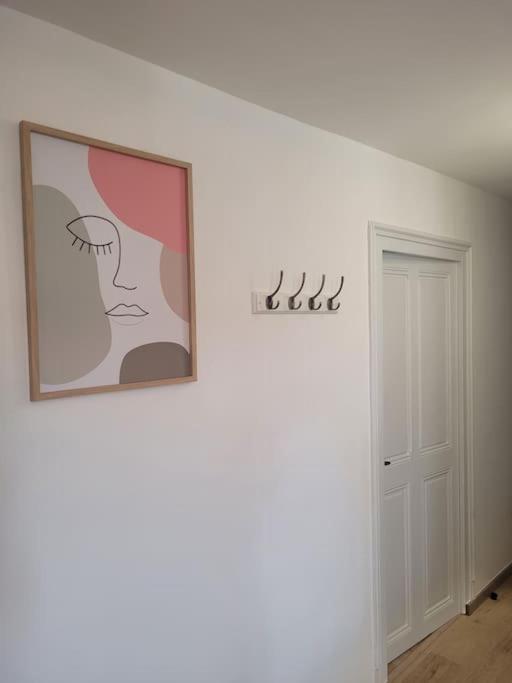 Appartement La Graviere Клуни Екстериор снимка
