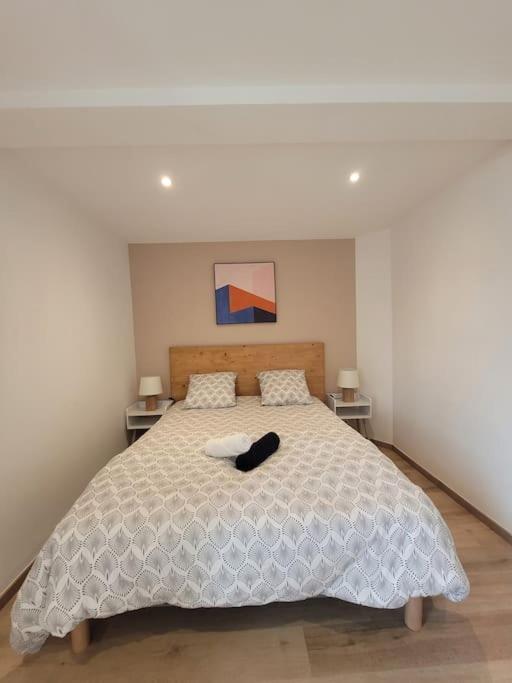 Appartement La Graviere Клуни Екстериор снимка