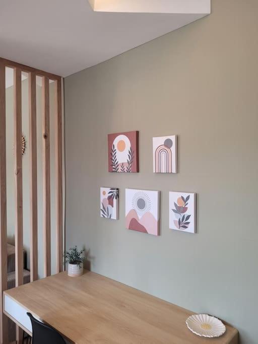 Appartement La Graviere Клуни Екстериор снимка
