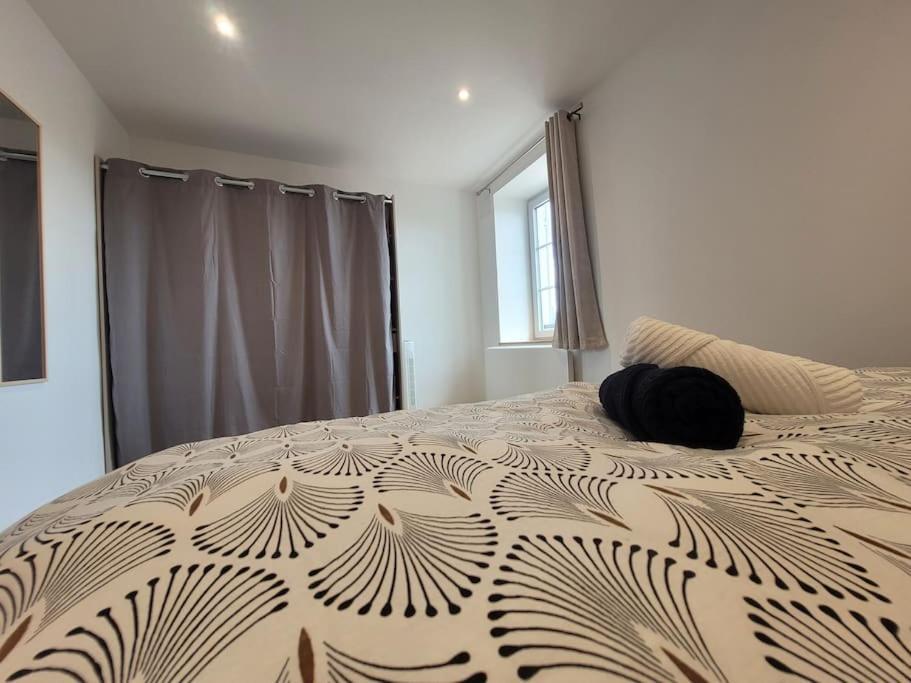 Appartement La Graviere Клуни Екстериор снимка