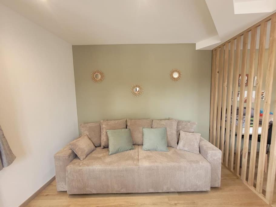 Appartement La Graviere Клуни Екстериор снимка