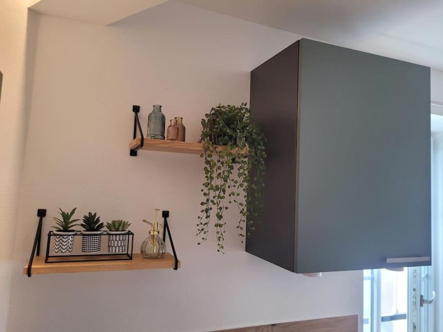 Appartement La Graviere Клуни Екстериор снимка